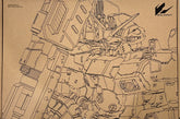 Solomon 1/100 RX-78 GP02A Gundam Physalis